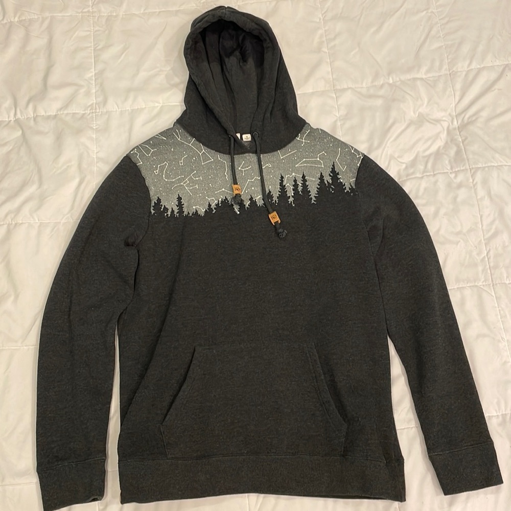 Forest Constellation Ten Tree Hoodie